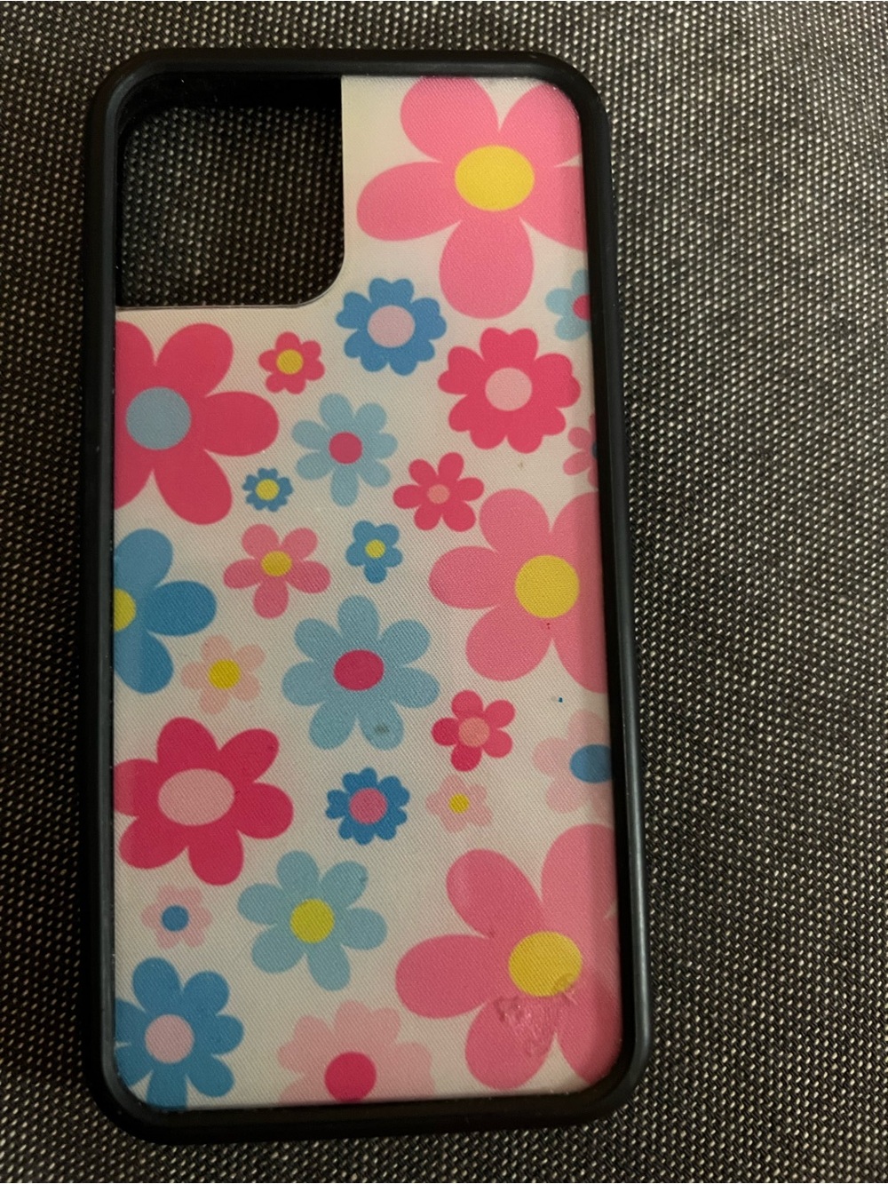 Wildflower “Baby Bloom” iPhone 11 case with a cute floral design.